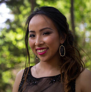 Meet your Posher, Catherine